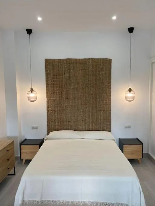 Apartament Bajo Loft Perchel Malaga Centro