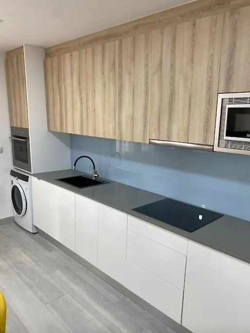 Bajo Loft Perchel Malaga Centro Apartment