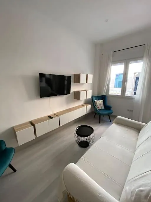 Bajo Loft Perchel Malaga Centro Apartment Spain