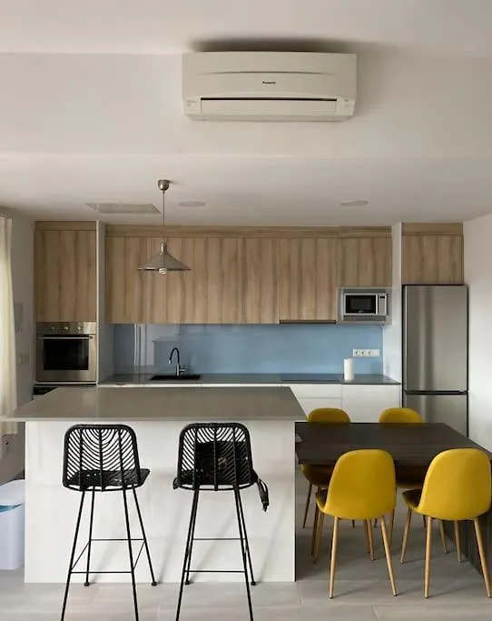 Bajo Loft Perchel Malaga Centro Apartment Spain