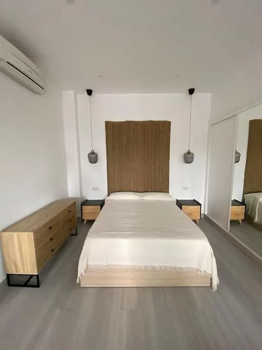 Bajo Loft Perchel Malaga Centro Apartment