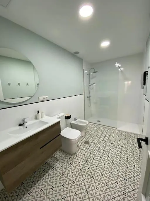 Bajo Loft Perchel Malaga Centro Apartment