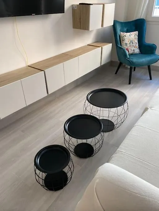 Bajo Loft Perchel Malaga Centro Apartment 0*,