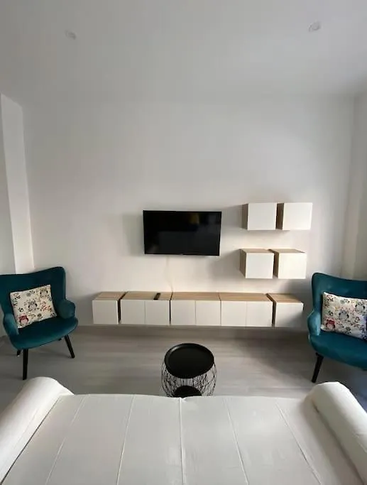 Bajo Loft Perchel Malaga Centro Apartment 0*,  Spain