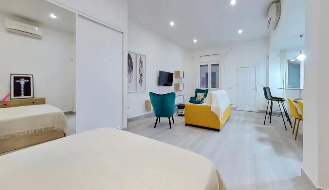 Bajo Loft Perchel Malaga Centro Apartment Spain